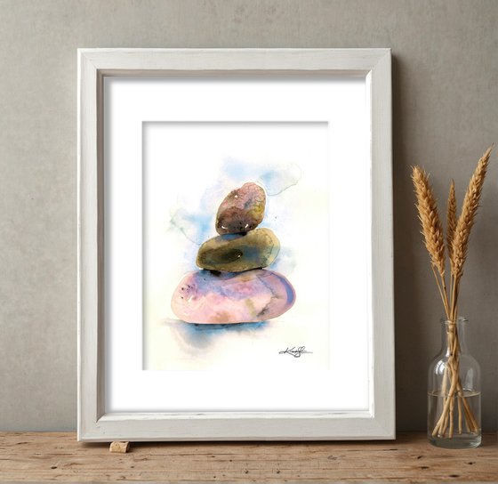 Meditation Stones 20