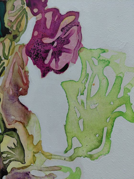 Study (Green Current)