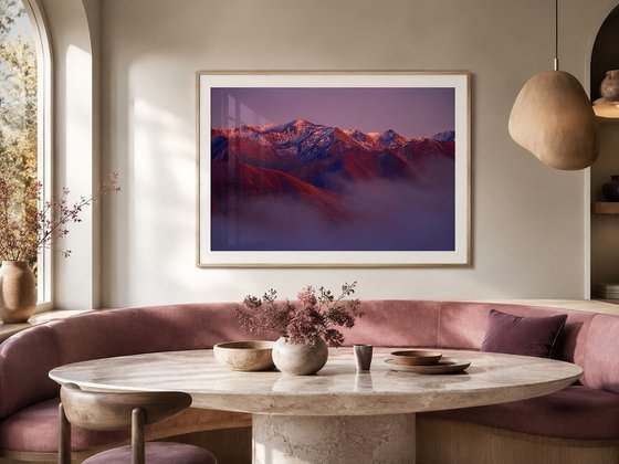 Alpenglow Silence