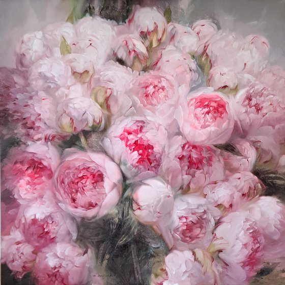 Peony mood