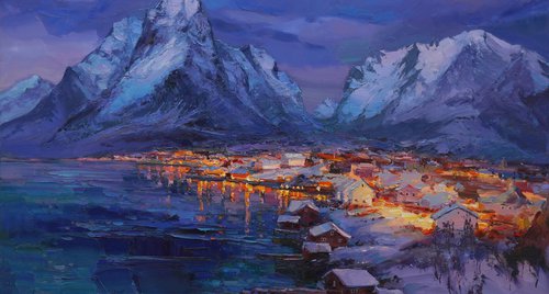 Artwork by Alisa Onipchenko-Cherniakovska