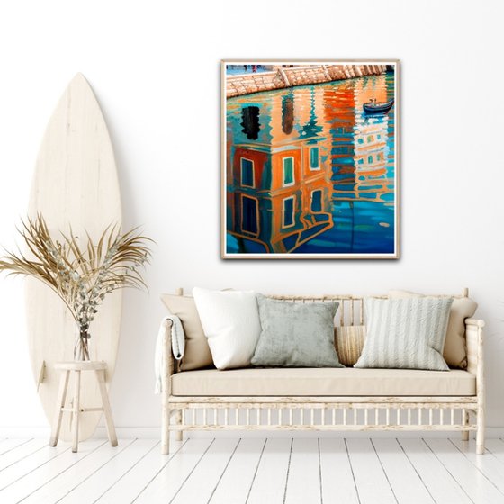 Mediterranean Reflections