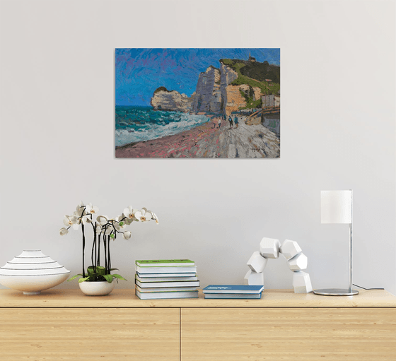 The English Channel Coast