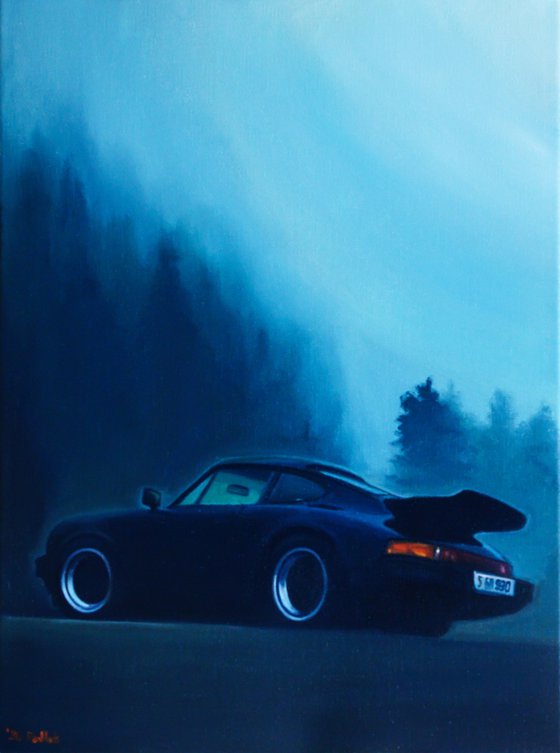 Porsche 930 Turbo