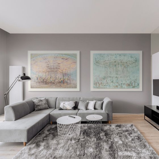 On The Merry Go Round IIX