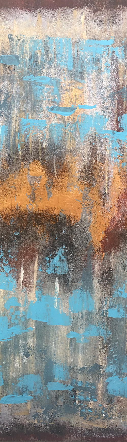 Copper Field by Paul Baaske