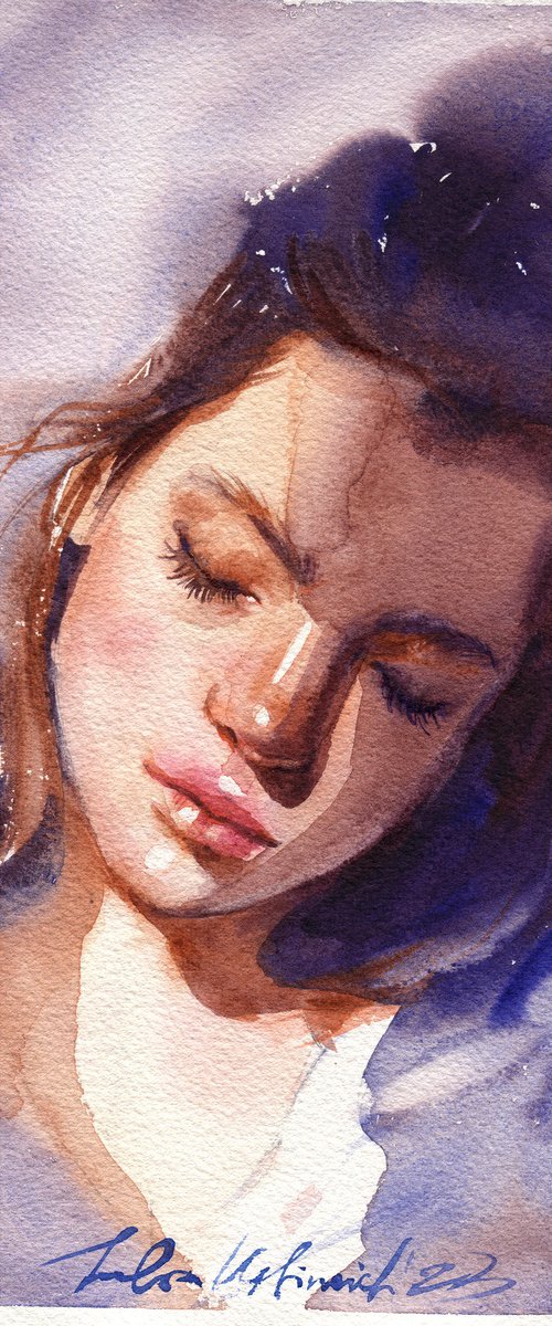 Ephemeral Dreams by Julia Ustinovich