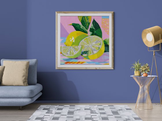 Electric Citrus