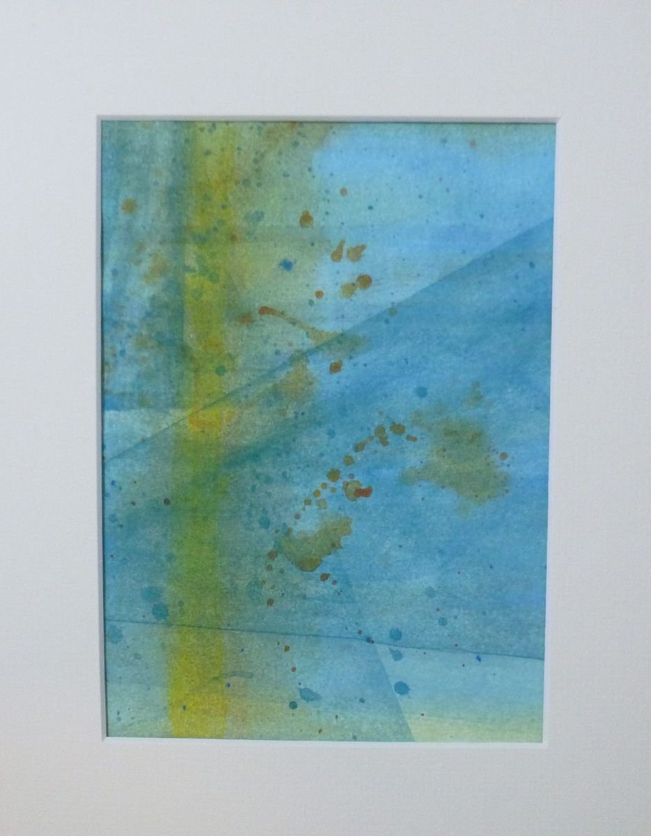 Seawater Study no.3 by Fiona Philipps