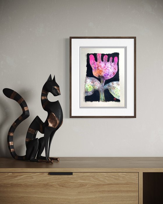STRANGE BLOOM