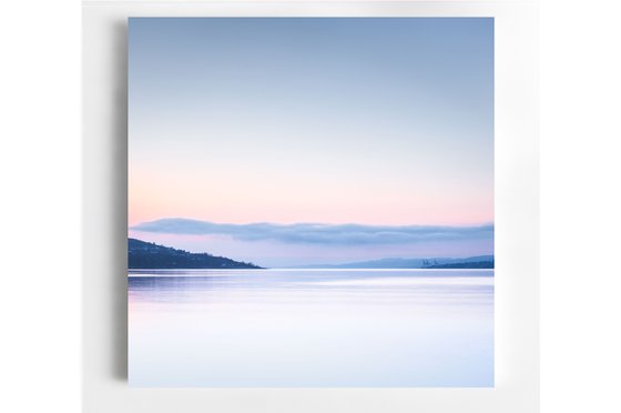 Pastel Dawn on the Clyde