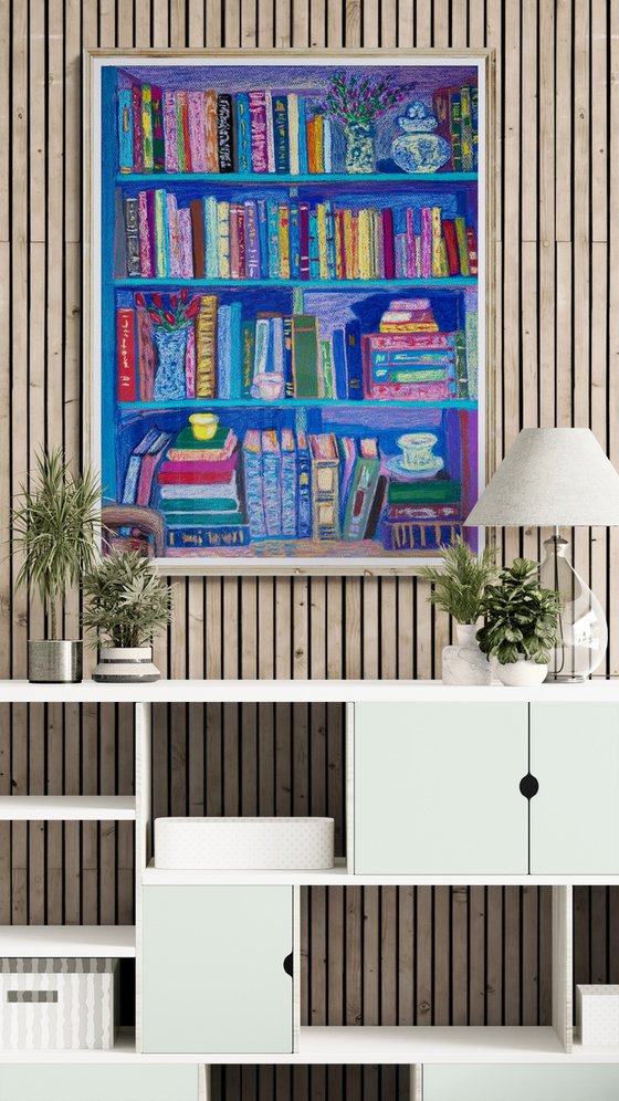The Bookshelf
