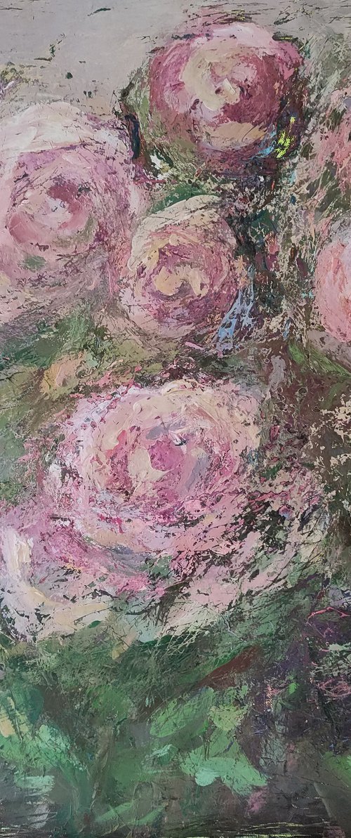 "My Secret Garden or The Garden Within Me" by Natalia Roeckle