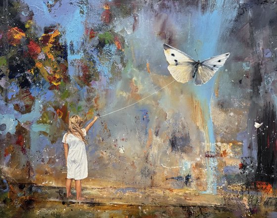 It's time to let you go