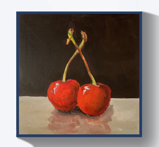 Cherry.
