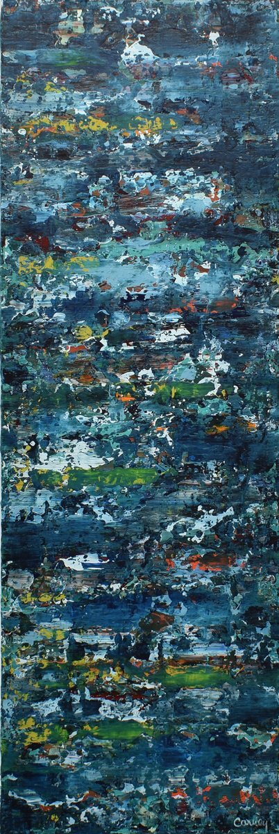 Riverside Blue by Lisa Carney