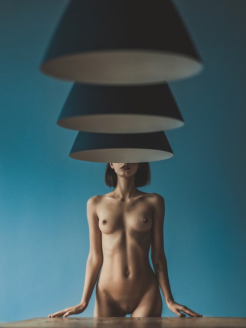 Lamps by Dan Hecho