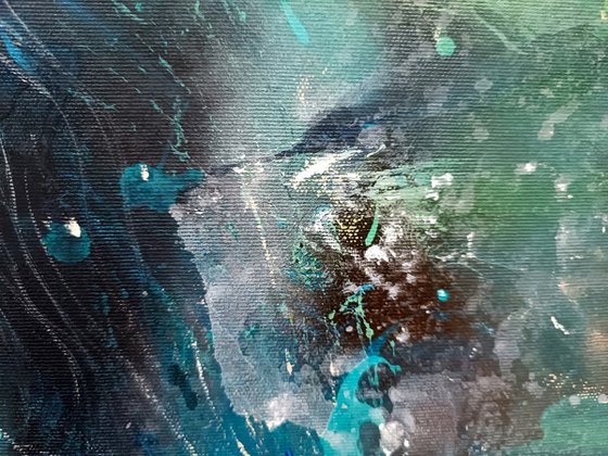 Infinity metaphysical still life