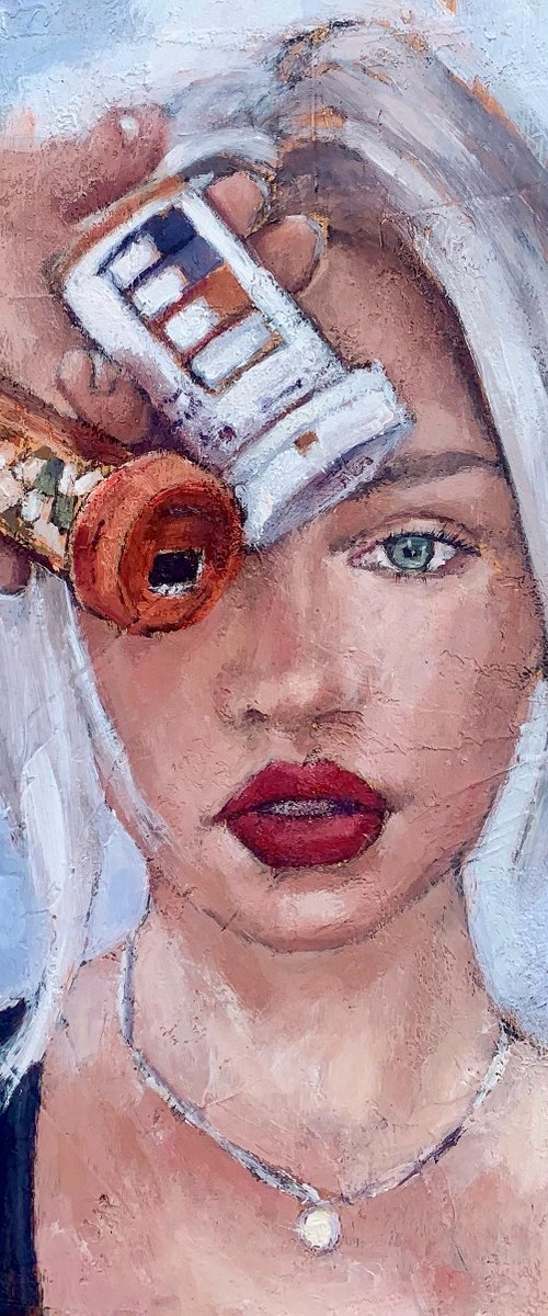 Stigma by Nava Lundy