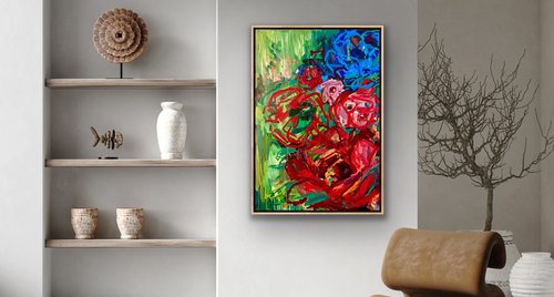 Artwork by Julia Borg