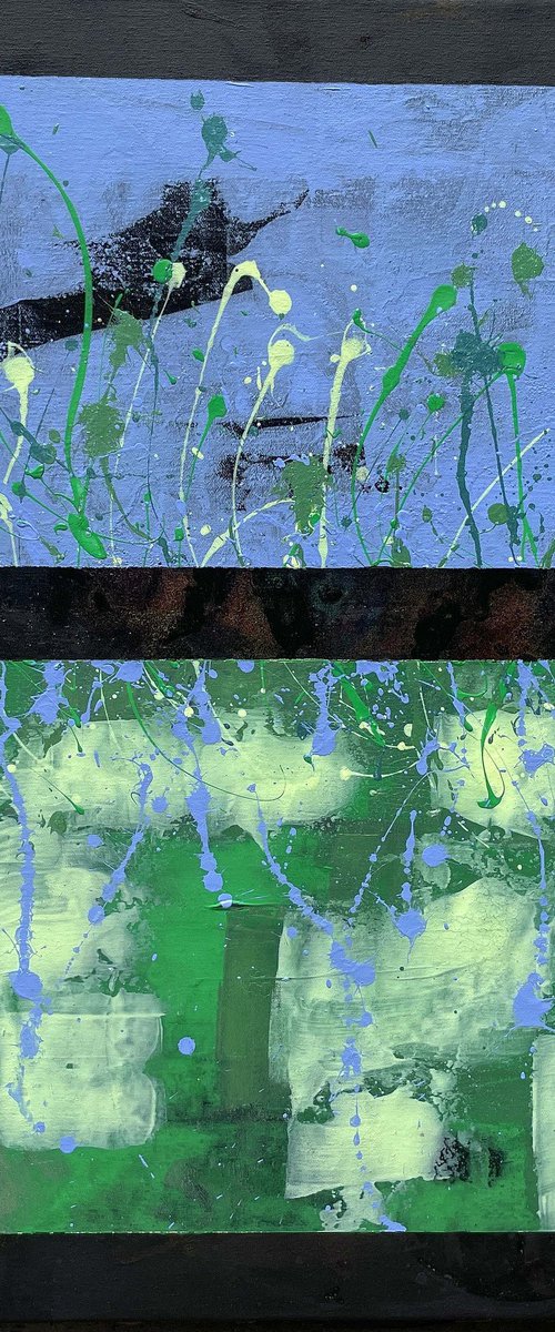 Hidden layers on layers A3 by Juan Jose Garay