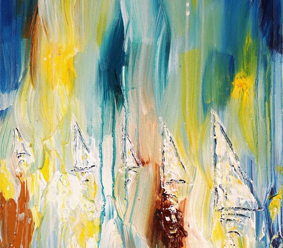Sail Boats L 9