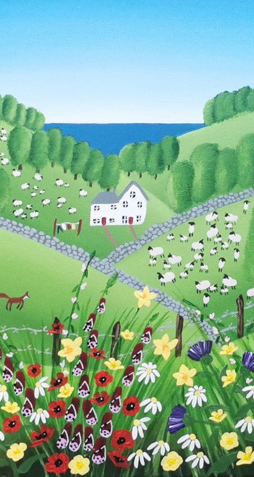 Spring Awakening by Elisa Trueman