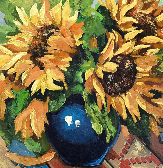 Sunshine in a Vase