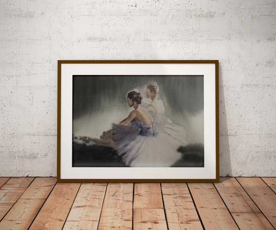 Ballerinas