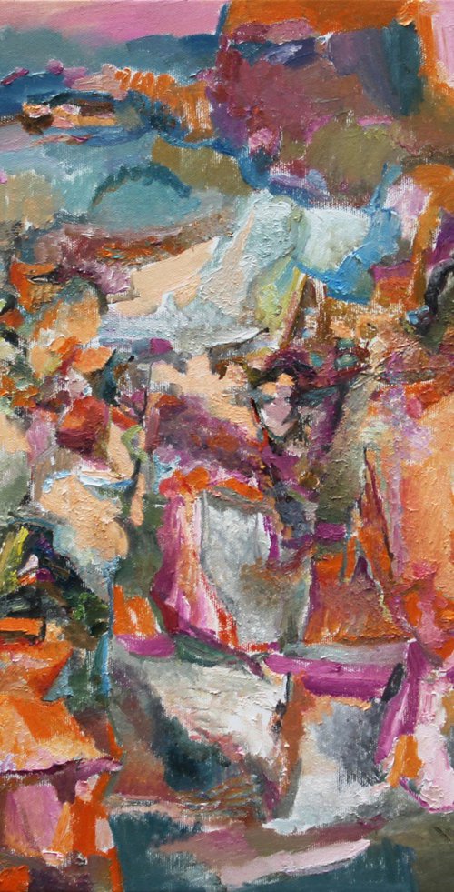 An Evening with Friends by Taron Khachatryan