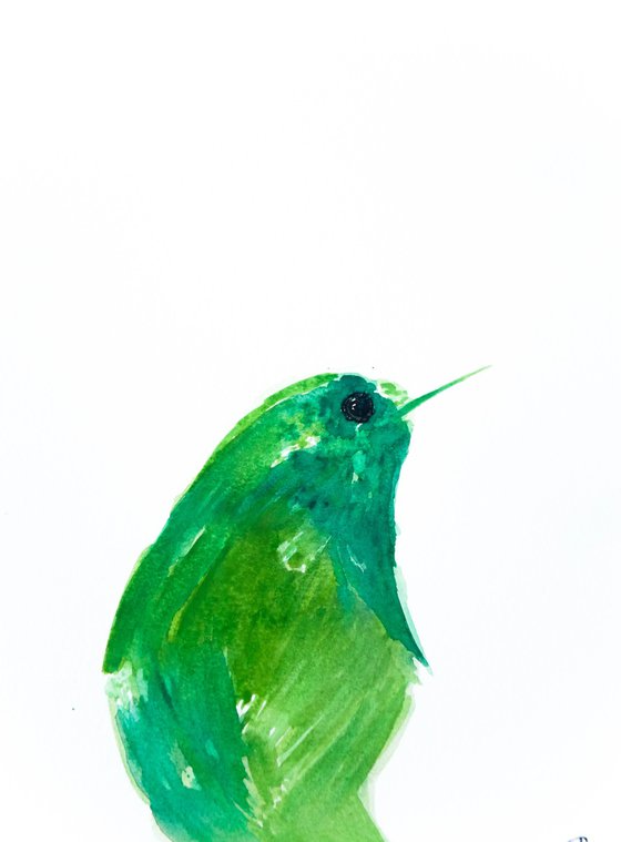 Birds, set of 2