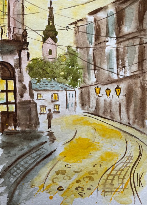 Lviv Painting