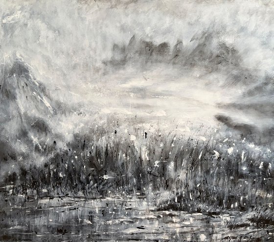 Veiled Horizon