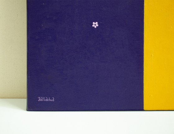 Falling Flowers ( Original )