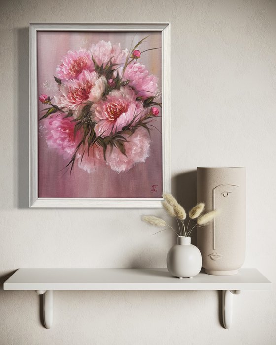 Peonies