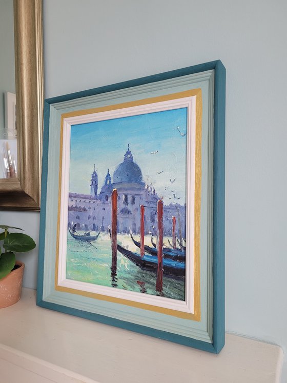 Venice La Salute