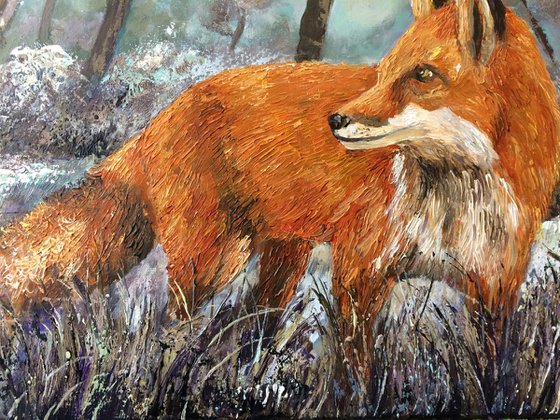 The Red Fox