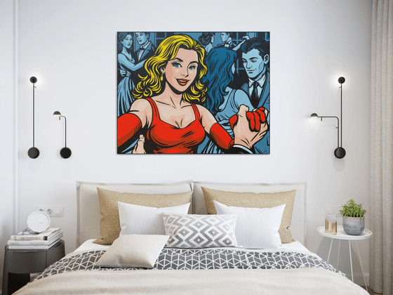 May I Have This Dance