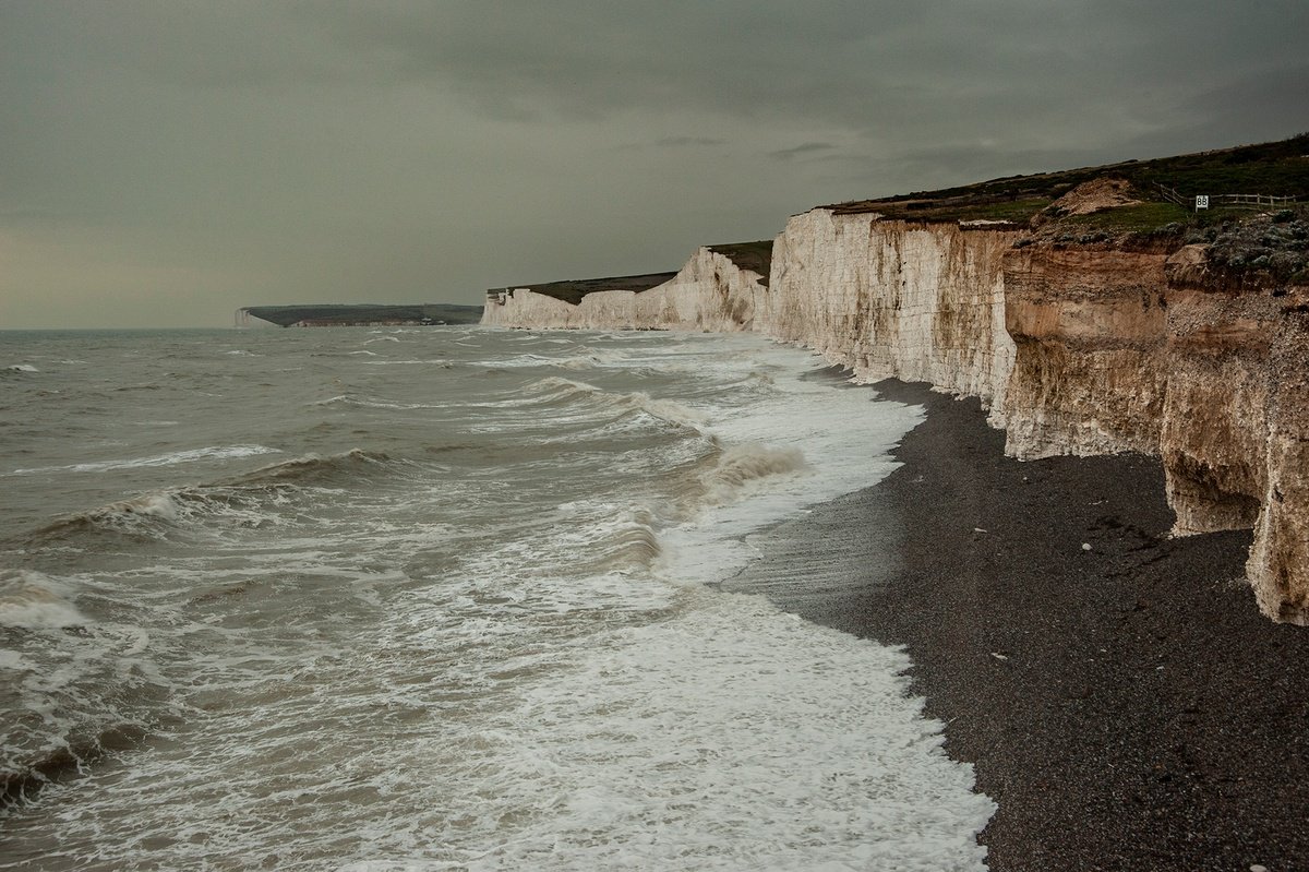 The Seven Sisters II by Adam Regan