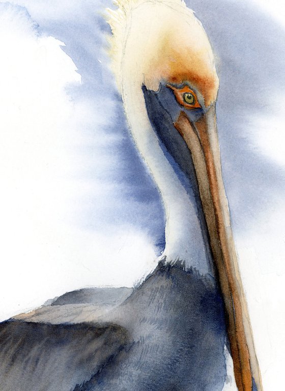 Pelican - Diptych