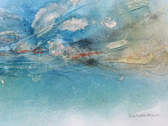 Echoes of the Sea No. 2