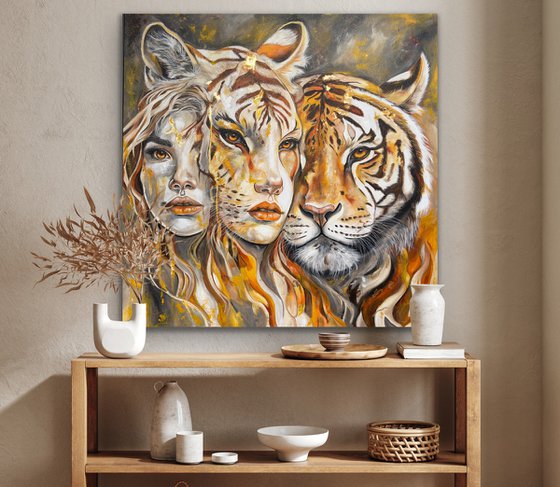 the tiger inside you