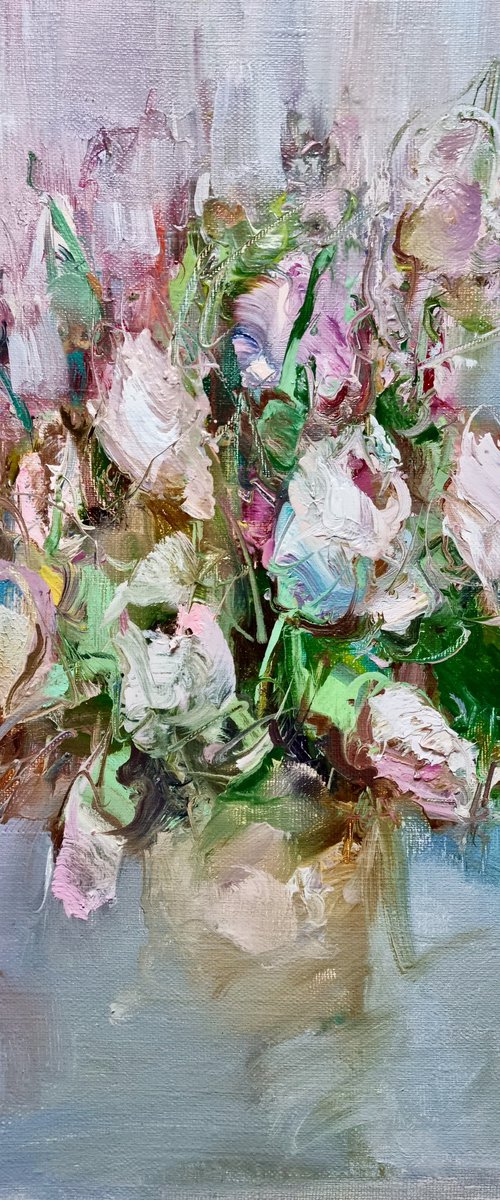 "Tulips" by Hennadii Penskyi