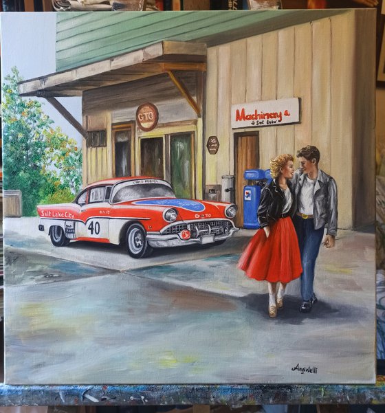 American graffiti 2