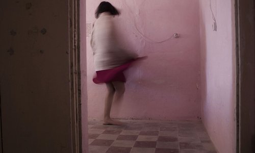 Pink Room by Carla Sutera Sardo