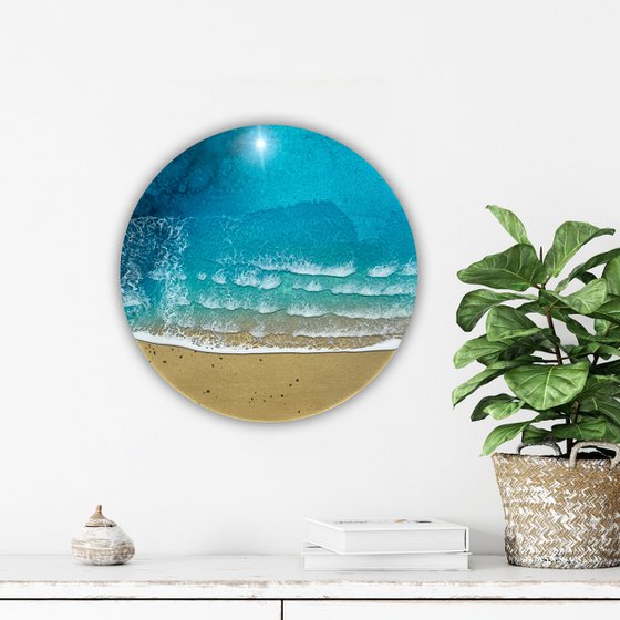 Round ocean #108