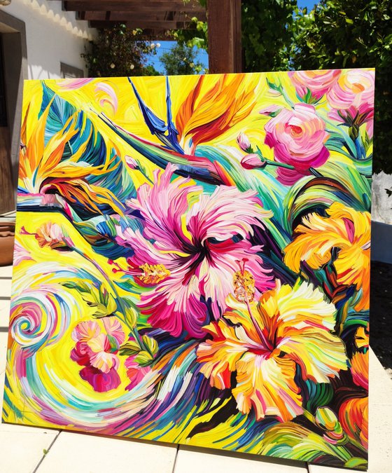 Sunshine Exotica