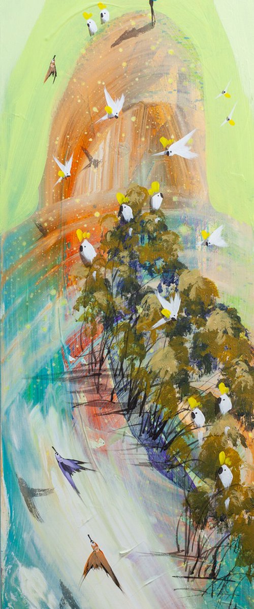 A New Outlook by Adam Bogusz