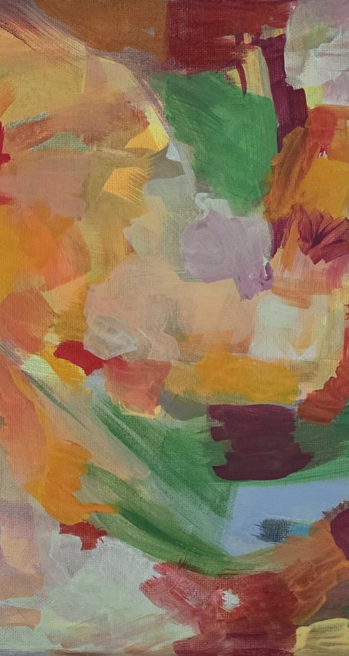 Shape Shifter by Rebecca Hodel