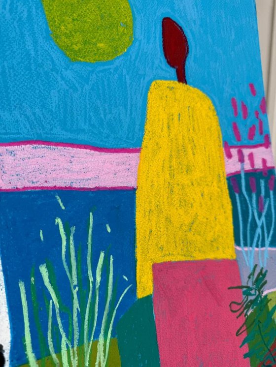 Under the Desert Sun